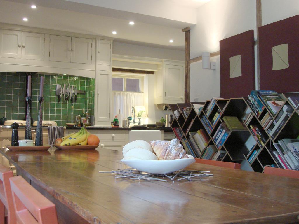 アイルシャム Tinsmiths House Bed & Breakfast エクステリア 写真