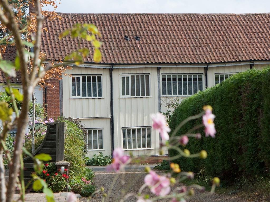 アイルシャム Tinsmiths House Bed & Breakfast エクステリア 写真