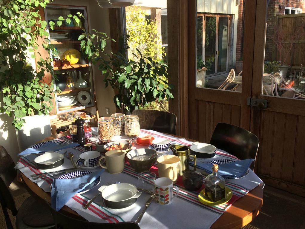 アイルシャム Tinsmiths House Bed & Breakfast エクステリア 写真