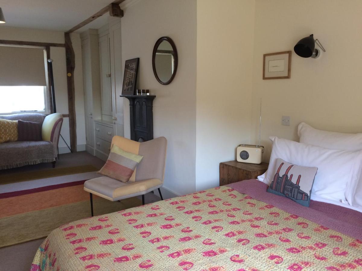 アイルシャム Tinsmiths House Bed & Breakfast エクステリア 写真